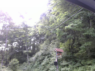 長野県菅平高原 ゆたか山荘 温度計 2026/06/30 07:00