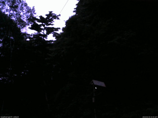 長野県菅平高原 ゆたか山荘 温度計 2026/06/30 19:30