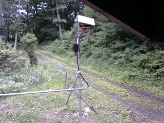 長野県菅平高原 ゆたか山荘 南側 2026/07/01 11:15