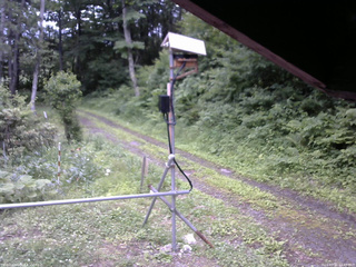 長野県菅平高原 ゆたか山荘 南側 2026/07/01 13:45