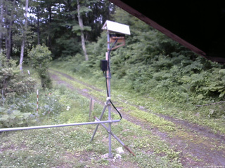 長野県菅平高原 ゆたか山荘 南側 2026/07/01 16:45