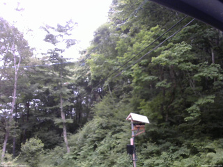 長野県菅平高原 ゆたか山荘 温度計 2026/07/01 17:45