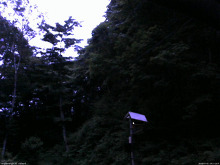 長野県菅平高原 ゆたか山荘 温度計 2026/07/01 19:15