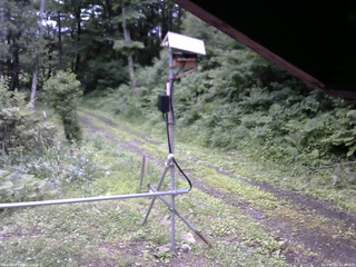 長野県菅平高原 ゆたか山荘 南側 2026/07/02 10:30