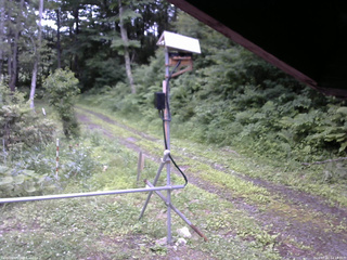 長野県菅平高原 ゆたか山荘 南側 2026/07/02 14:15