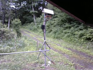 長野県菅平高原 ゆたか山荘 南側 2026/07/02 14:45