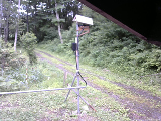 長野県菅平高原 ゆたか山荘 南側 2026/07/02 16:15