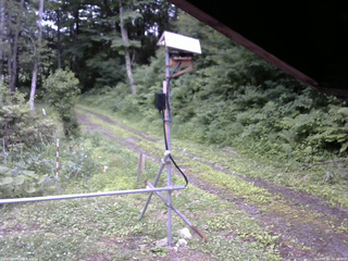 長野県菅平高原 ゆたか山荘 南側 2026/07/02 16:30
