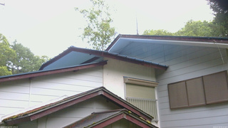 長野県菅平高原 ゆたか山荘 駐車場奥 2026/07/02 05:15