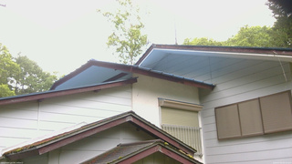 長野県菅平高原 ゆたか山荘 駐車場奥 2026/07/02 05:45