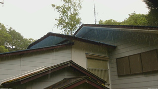長野県菅平高原 ゆたか山荘 駐車場奥 2026/07/02 17:15
