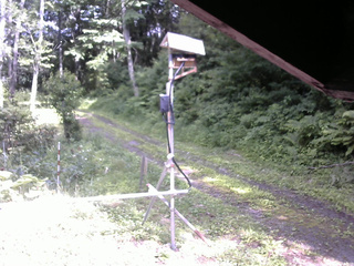 長野県菅平高原 ゆたか山荘 南側 2026/07/03 15:00