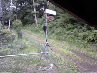 長野県菅平高原 ゆたか山荘 南側 2026/07/03 18:00