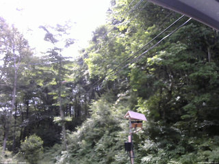 長野県菅平高原 ゆたか山荘 温度計 2026/07/03 08:45