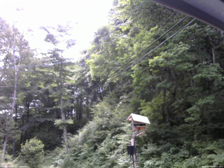 長野県菅平高原 ゆたか山荘 温度計 2026/07/03 09:15