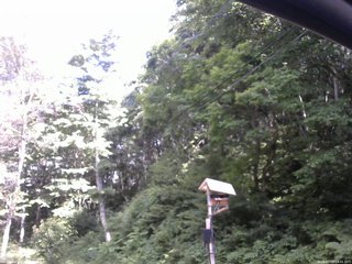 長野県菅平高原 ゆたか山荘 温度計 2026/07/03 14:45