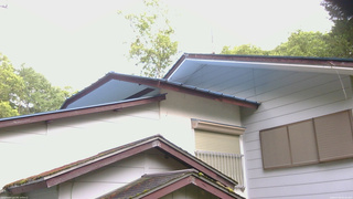 長野県菅平高原 ゆたか山荘 駐車場奥 2026/07/03 05:45
