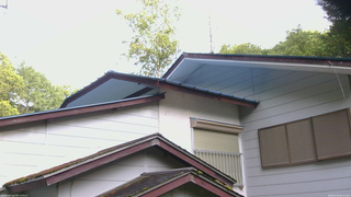 長野県菅平高原 ゆたか山荘 駐車場奥 2026/07/03 06:15