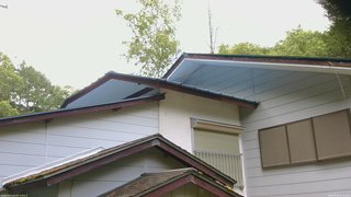長野県菅平高原 ゆたか山荘 駐車場奥 2026/07/03 11:45