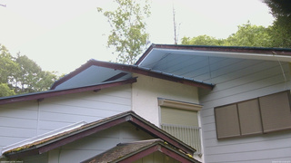 長野県菅平高原 ゆたか山荘 駐車場奥 2026/07/03 13:30