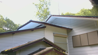 長野県菅平高原 ゆたか山荘 駐車場奥 2026/07/03 13:45