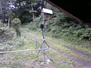長野県菅平高原 ゆたか山荘 南側 2026/07/04 10:30