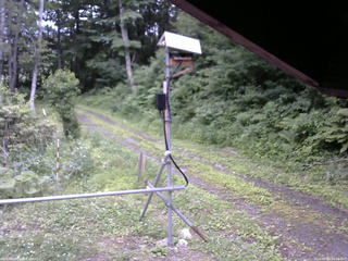 長野県菅平高原 ゆたか山荘 南側 2026/07/04 14:00