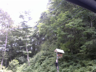 長野県菅平高原 ゆたか山荘 温度計 2026/07/04 12:30