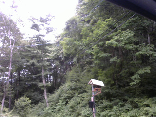 長野県菅平高原 ゆたか山荘 温度計 2026/07/04 17:45