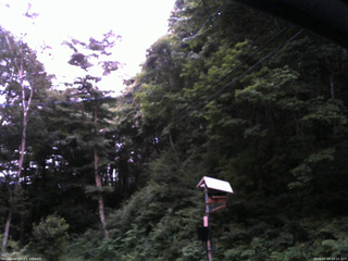 長野県菅平高原 ゆたか山荘 温度計 2026/07/04 19:15