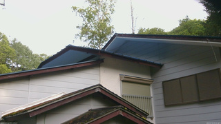 長野県菅平高原 ゆたか山荘 駐車場奥 2026/07/04 06:15