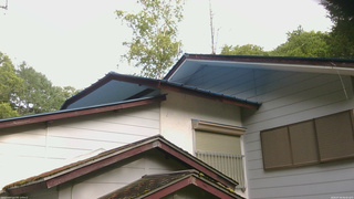 長野県菅平高原 ゆたか山荘 駐車場奥 2026/07/04 06:45