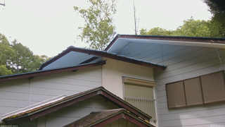 長野県菅平高原 ゆたか山荘 駐車場奥 2026/07/04 12:30