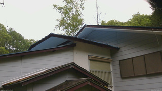 長野県菅平高原 ゆたか山荘 駐車場奥 2026/07/04 16:15