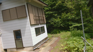 長野県菅平高原 ゆたか山荘 坂下 2026/07/04 10:15