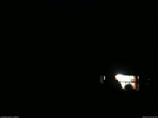 長野県菅平高原 ゆたか山荘 西側(坂上) 2026/07/05 19:45