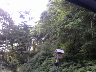 長野県菅平高原 ゆたか山荘 温度計 2026/07/05 05:30