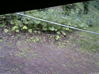長野県菅平高原 ゆたか山荘 駐車場 2026/07/05 18:15