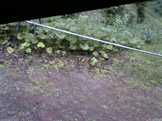 長野県菅平高原 ゆたか山荘 駐車場 2026/07/05 18:45