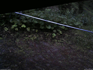 長野県菅平高原 ゆたか山荘 駐車場 2026/07/05 19:15