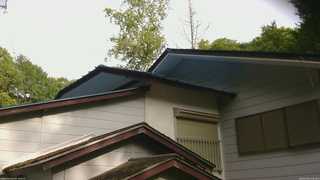 長野県菅平高原 ゆたか山荘 駐車場奥 2026/07/05 07:00