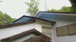 長野県菅平高原 ゆたか山荘 駐車場奥 2026/07/05 15:30