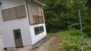 長野県菅平高原 ゆたか山荘 坂下 2026/07/05 07:15