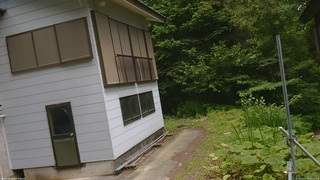 長野県菅平高原 ゆたか山荘 坂下 2026/07/05 10:15