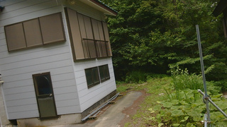 長野県菅平高原 ゆたか山荘 坂下 2026/07/05 12:15