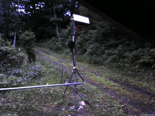 長野県菅平高原 ゆたか山荘 南側 2026/07/06 19:15