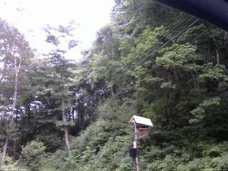 長野県菅平高原 ゆたか山荘 温度計 2026/07/06 18:45