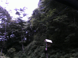 長野県菅平高原 ゆたか山荘 温度計 2026/07/06 19:15