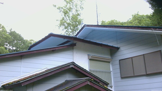 長野県菅平高原 ゆたか山荘 駐車場奥 2026/07/06 05:15