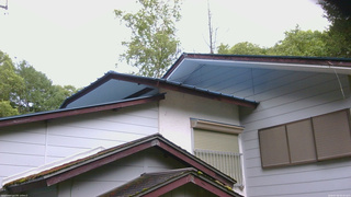 長野県菅平高原 ゆたか山荘 駐車場奥 2026/07/06 05:45
